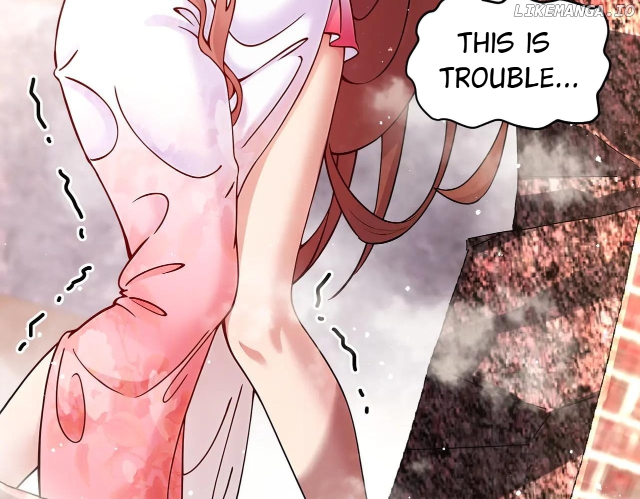 My Furry Harem Is After Me Chapter 254 - page 59
